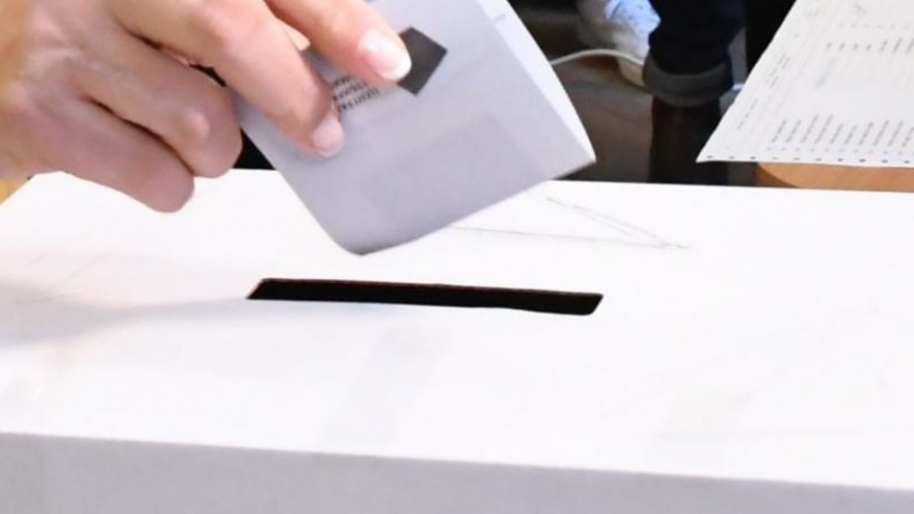 В община Търговище са образувани 105 избирателни секции за изборите