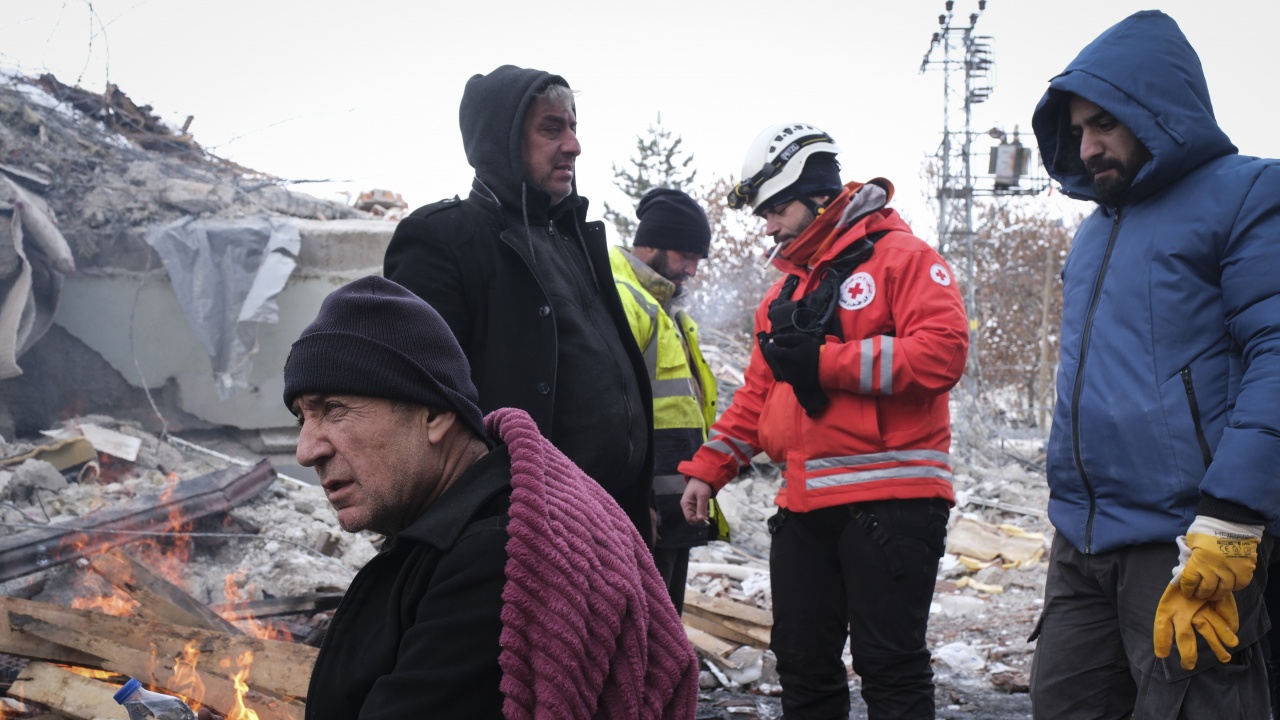 Белгия се включва в предоставянето на хуманитарна помощ за пострадалите от земетресенията в Турция и Сирия