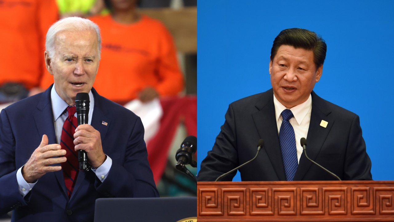 Китай разкритикува изявлението на Байдън за Си Цзинпин