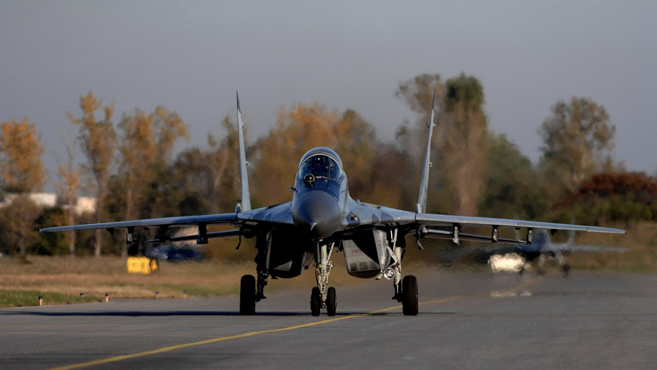 Словакия може да започне преговори за изпращането на изтребители МиГ-29 на Украйна
