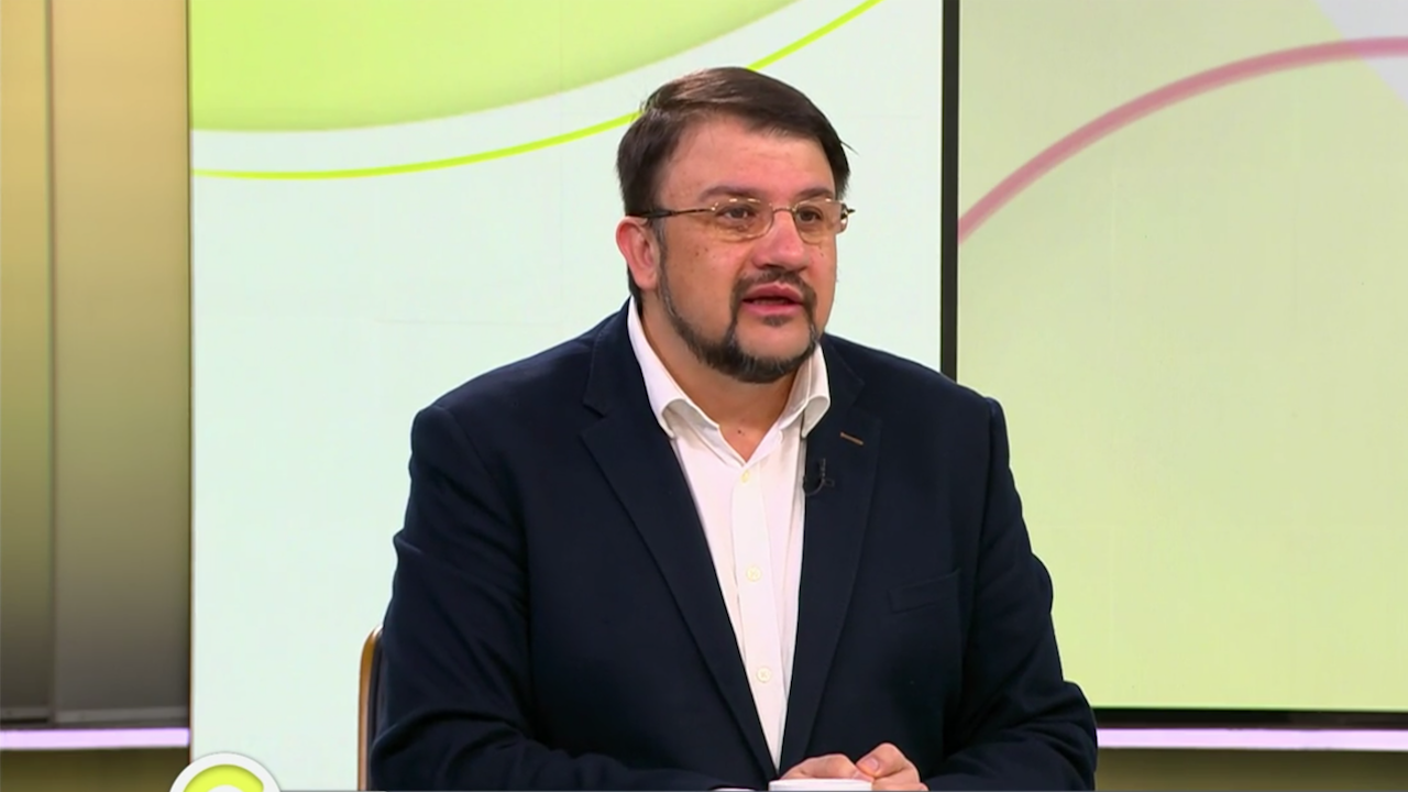 Ананиев: ПП и ДБ ще са платформа за всички, които искат да живеят в законна държава