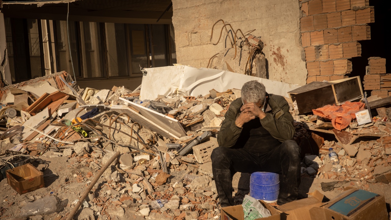 $84 млрд. са щетите за икономиката на Турция от земетресение