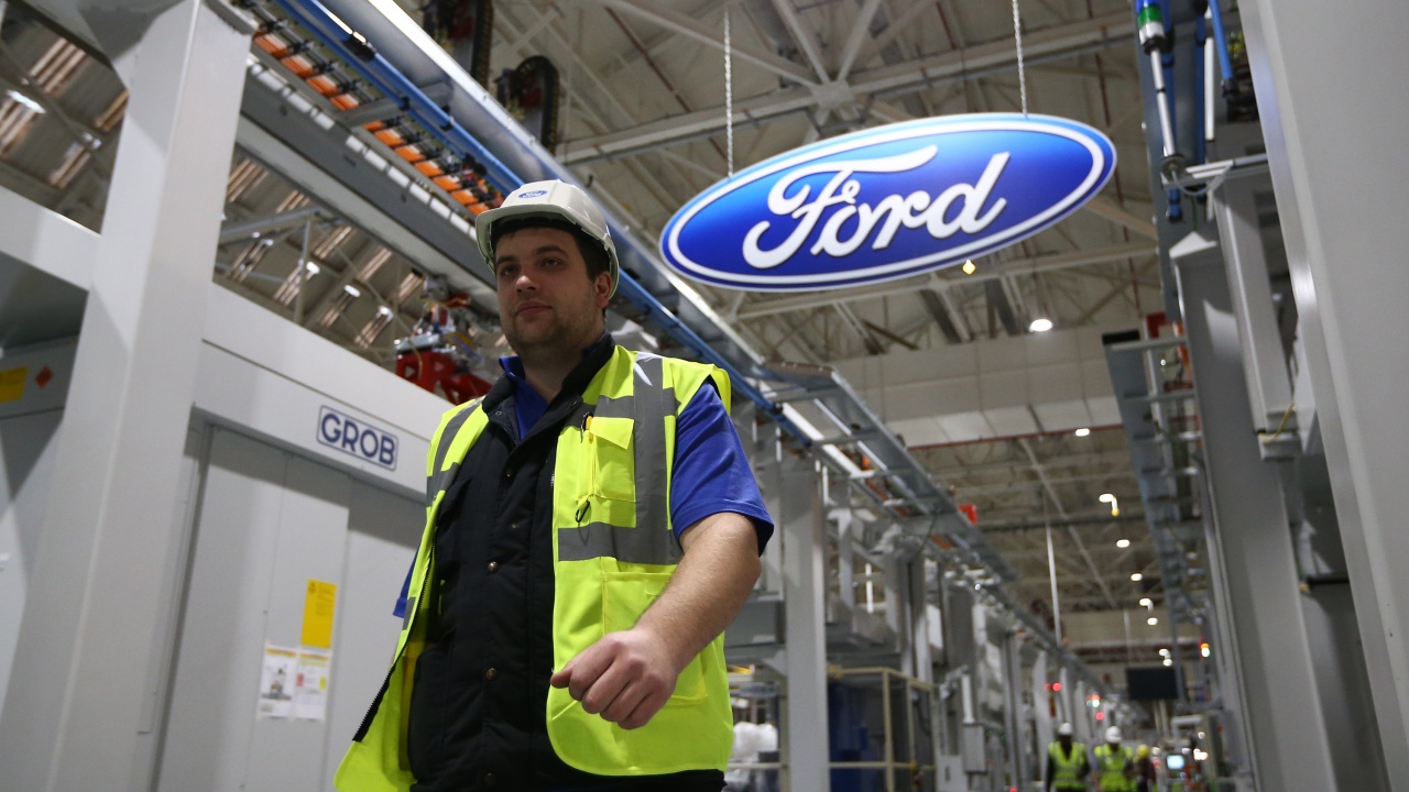 Ford съкращава 3800 работни места в Европа през следващите 3 години
