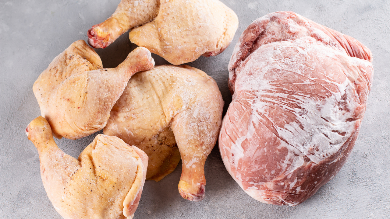 Експерт: Шоковото замразяване сваля качеството на месото