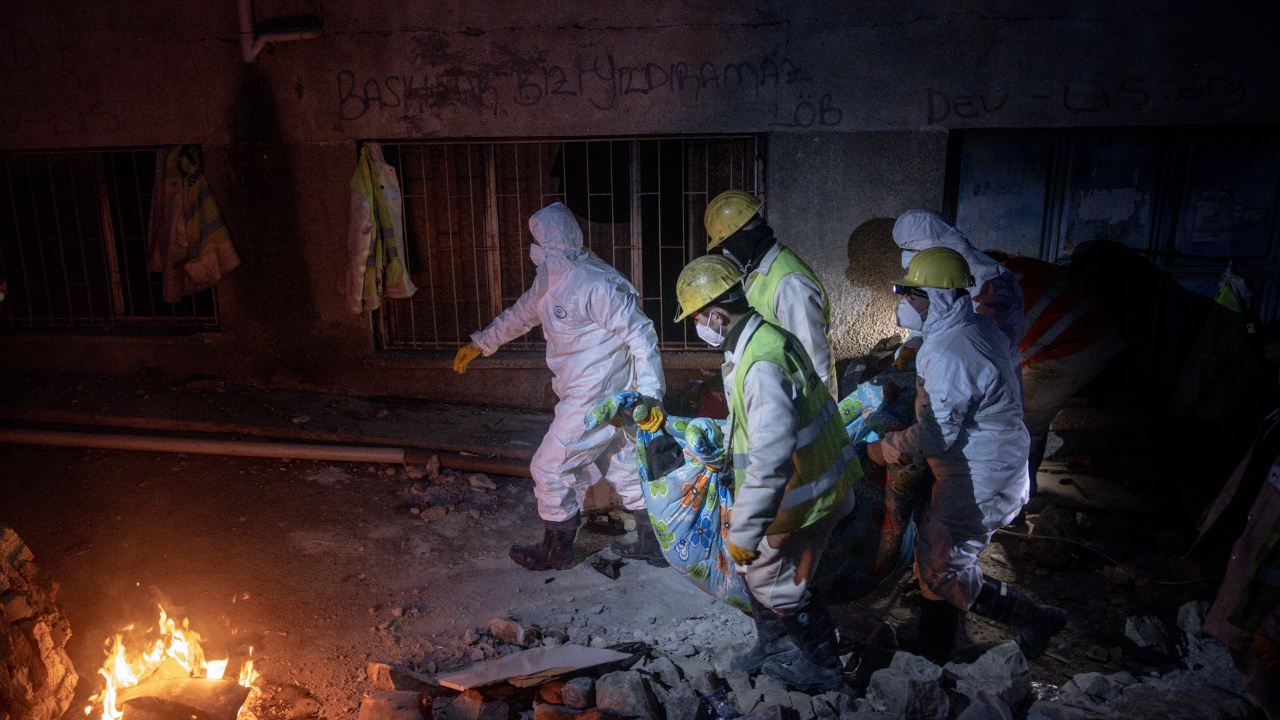 Болестите са новата заплаха в засегнатите от земетресенията райони на Турция