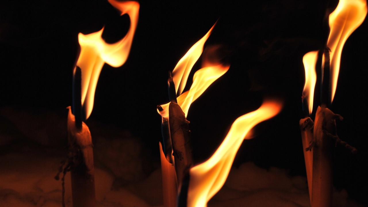 Факелно шествие в памет на Левски в Сливен
