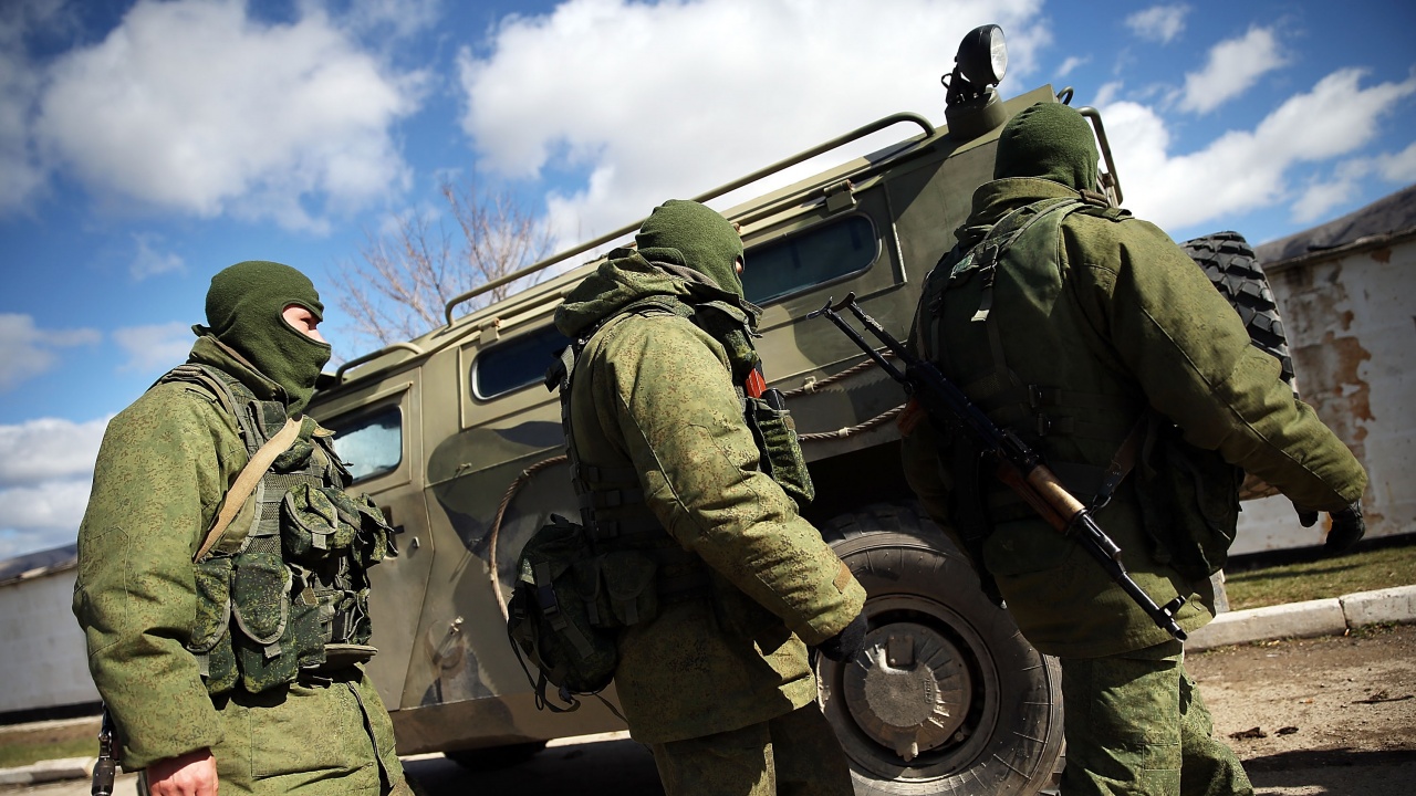 Руското военно министерство спря боеприпасите на "Вагнер"