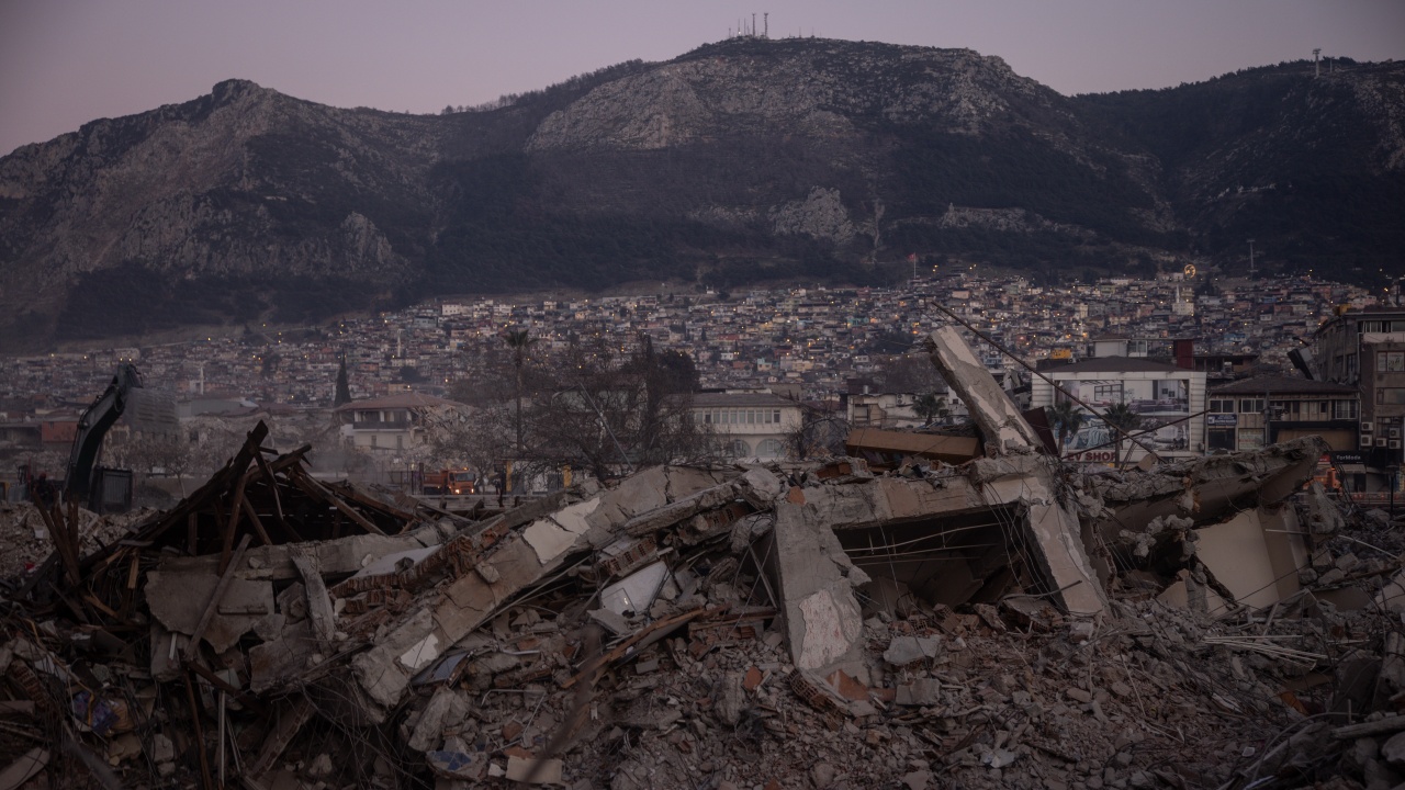 Ново мощно земетресение удари Турция, усетено е в Сирия и Кипър