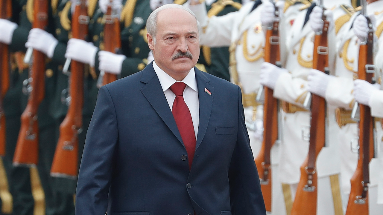 Беларус ще създаде ново паравоенно формирование на фона на войната в Украйна