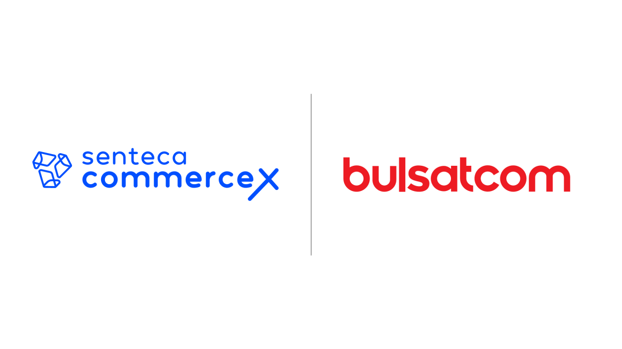 Булсатком избира SentecaCommerce за технологичен партньор в областта на електронната търговия