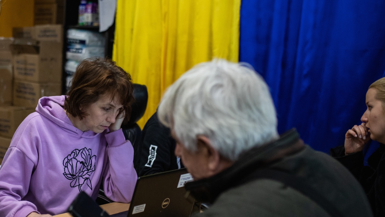От Международната организация по миграция: Над 1 млн. украински бежанци са преминали през България