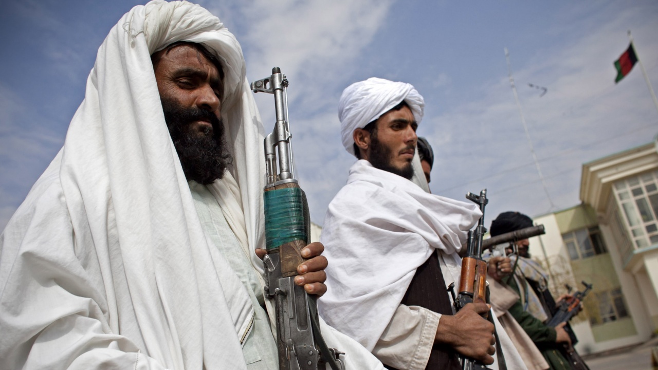 Иран призна талибаните в Афганистан