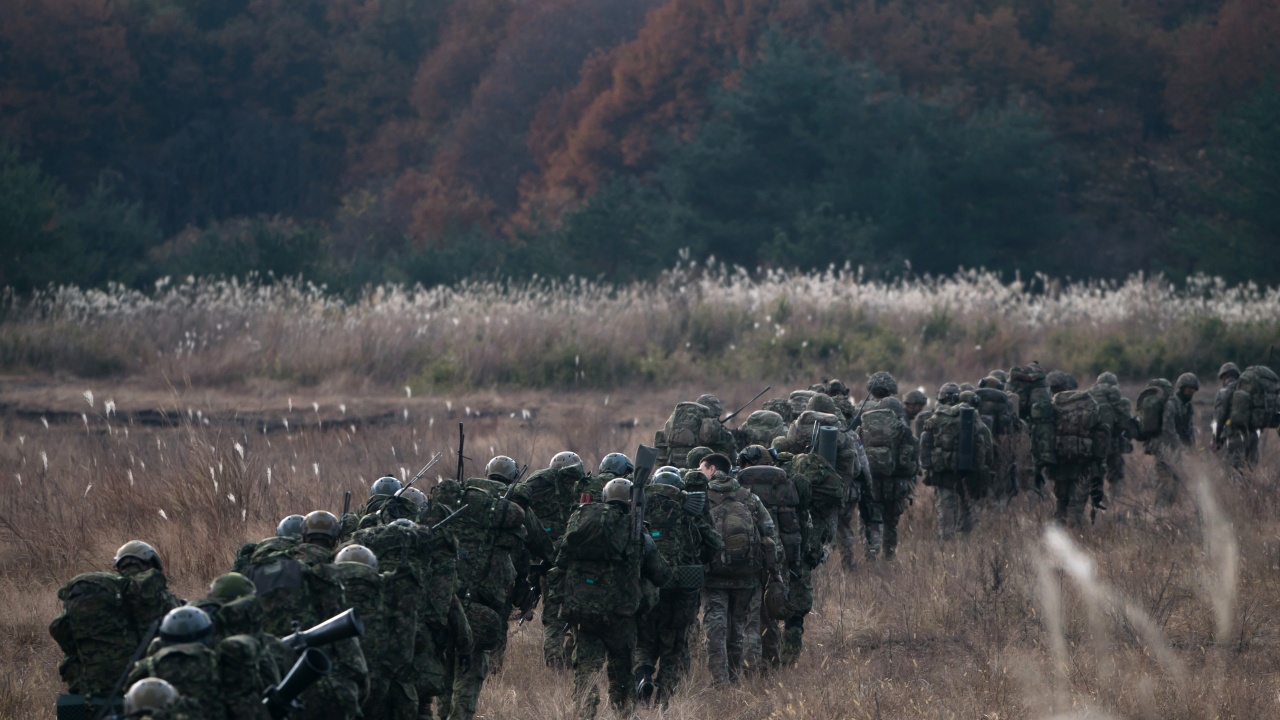 Тайланд приема хиляди американски войници за учения