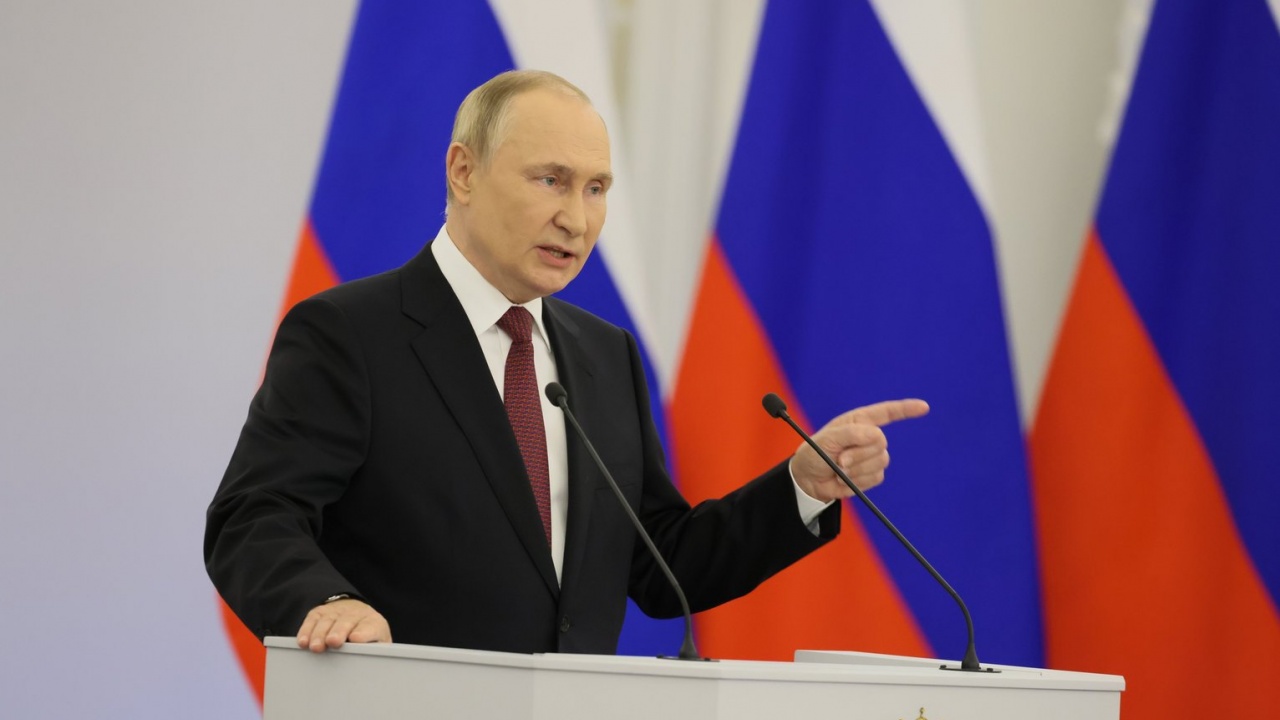 Путин забрани на държавните служители да ползват чуждици