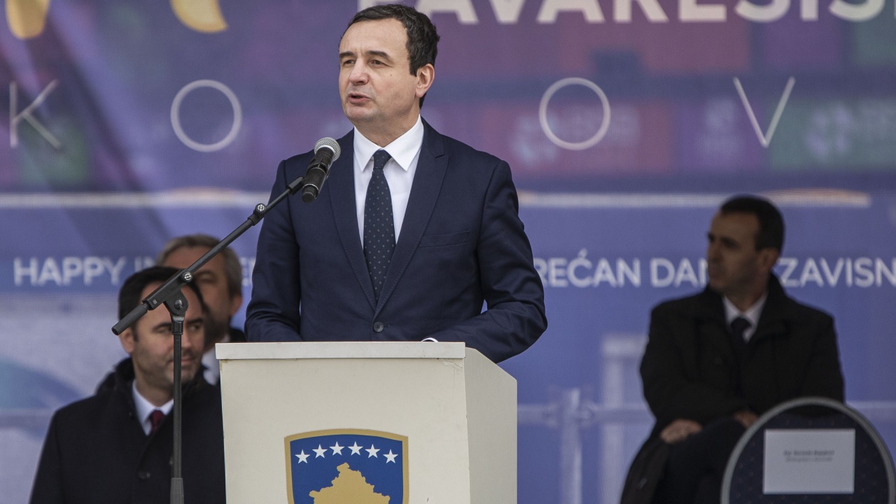 Косовският премиер: Изборът на РСМ за място на следващата среща за диалога Белград-Прищина е символичен