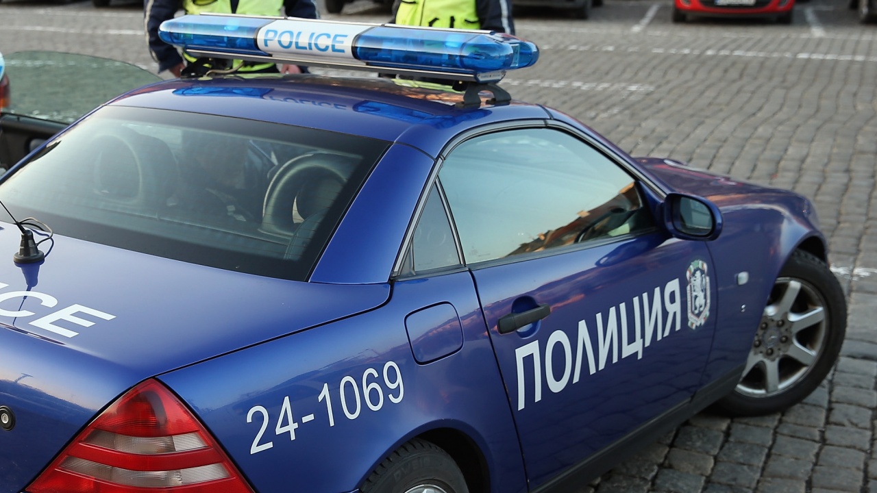 Все още няма арестувани за вчерашния  въоръжен грабеж в София