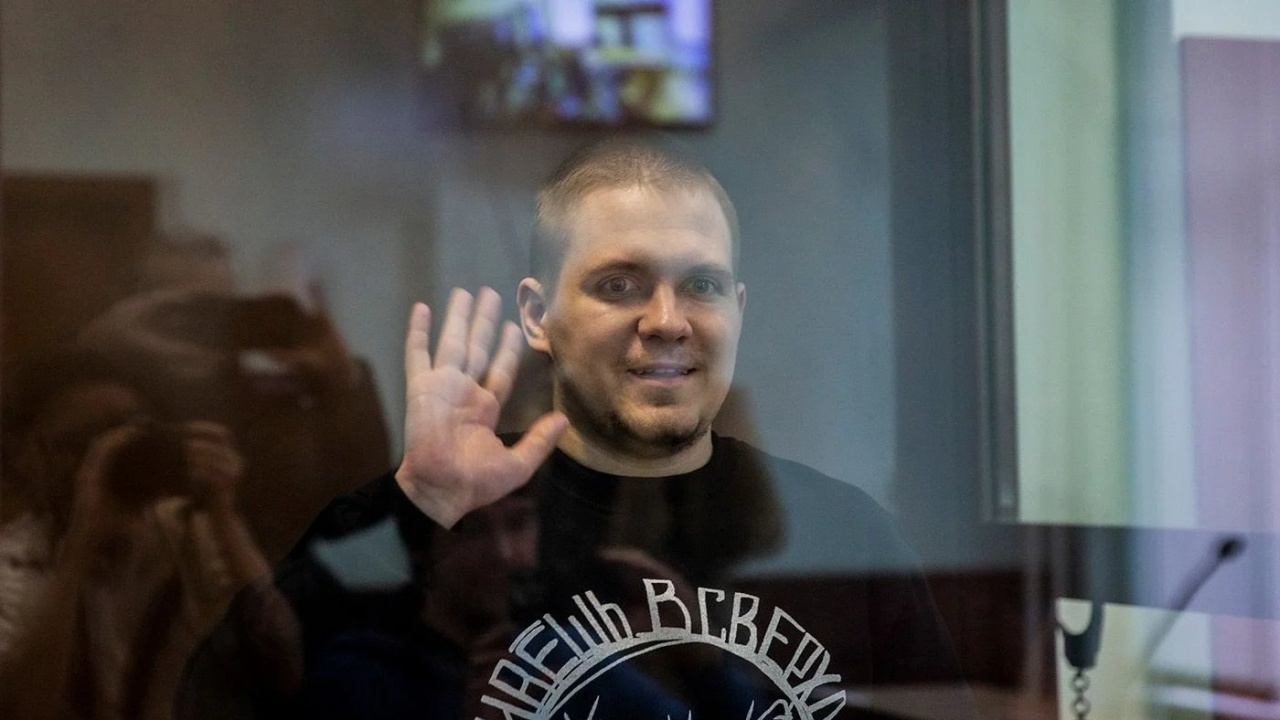 8,5 години затвор за руски IT студент, осъдил войната в Украйна