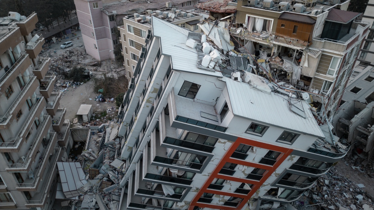 Нова серия силни земетресения в Турция