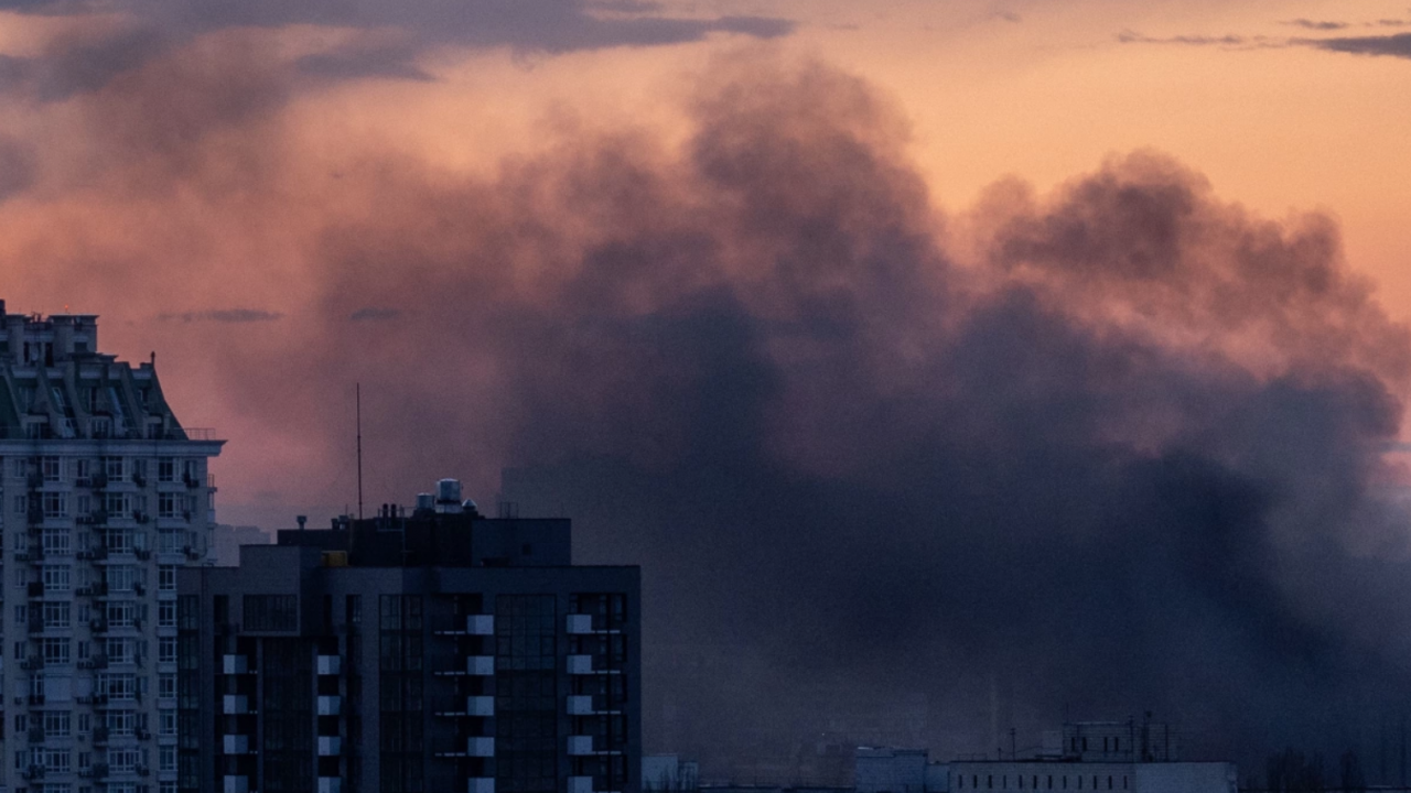 Един загинал и най-малко трима ранени при руски ракетен обстрел по Краматорск