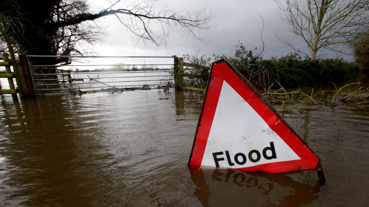 Проливните дъждове са причинили щети на стойност най-малко 323 милиона долара