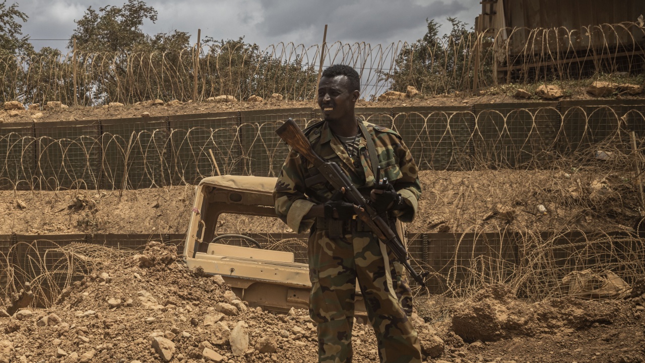 Угандийски генерал: Ще пазим Москва от империалистите