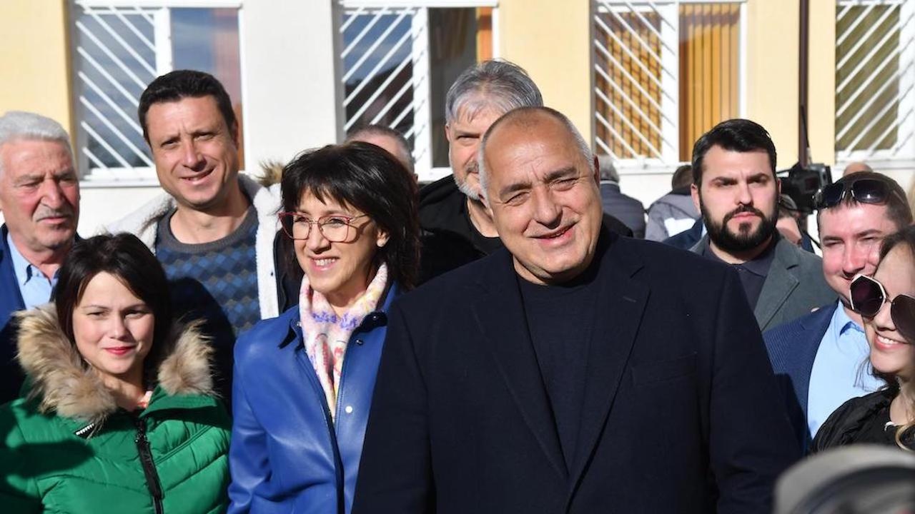 В Испания: Партията на популиста Борисов печели изборите в България