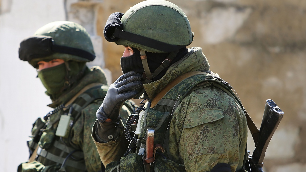 Русия създава фонд за подкрепа на войниците, участващи в боевете в Украйна