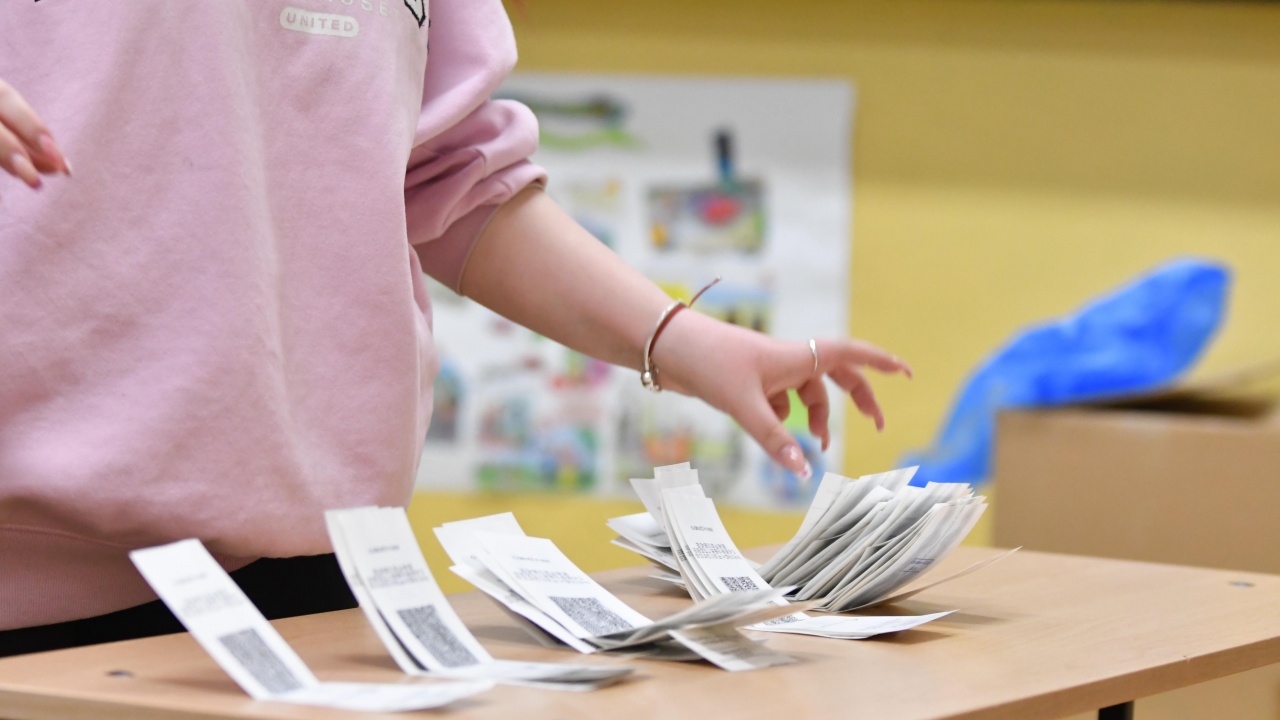 ИРПС за изборите: Машината победи хартията с 59%