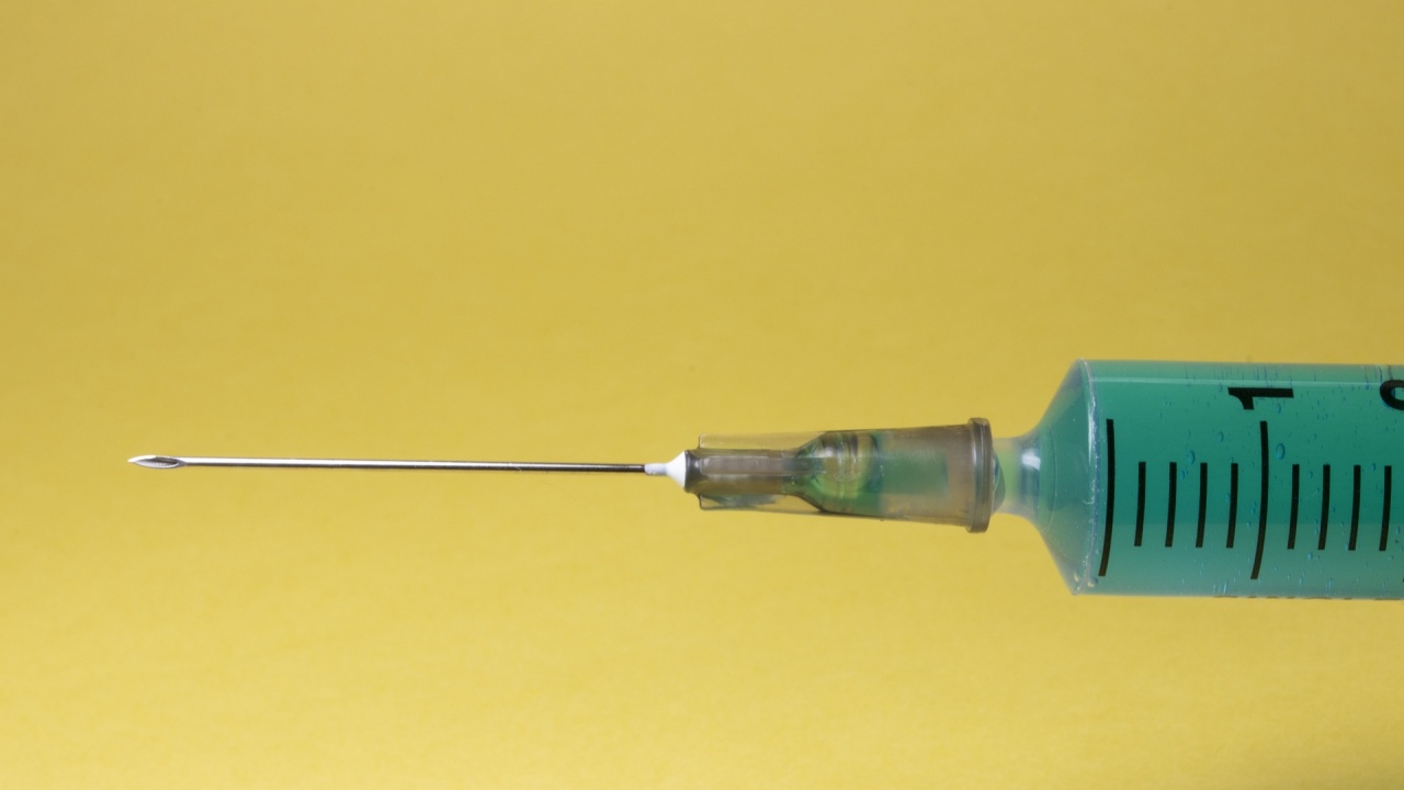 Сложиха грешна ваксина срещу тетанус на деца в Словения
