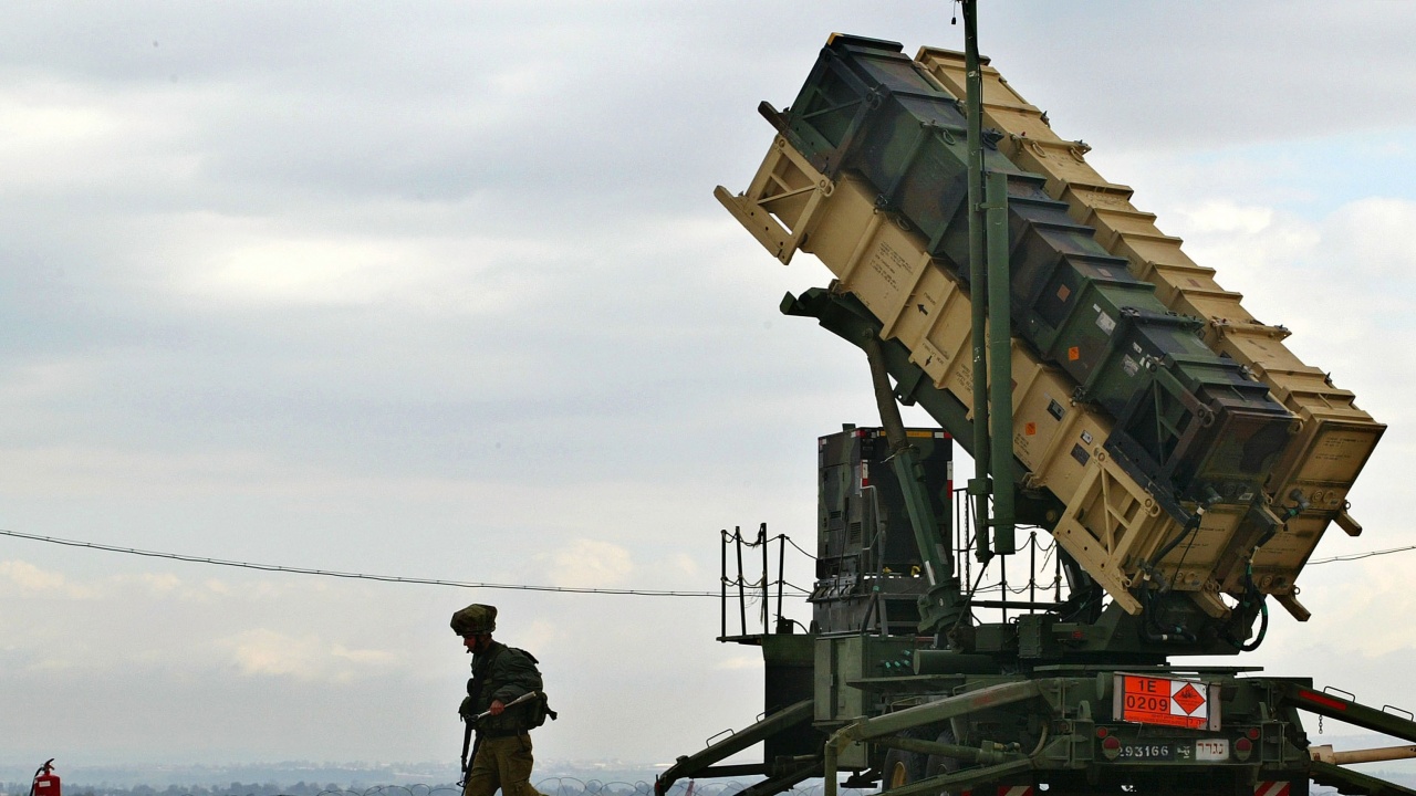 Украйна остава без ракети за ПВО до май