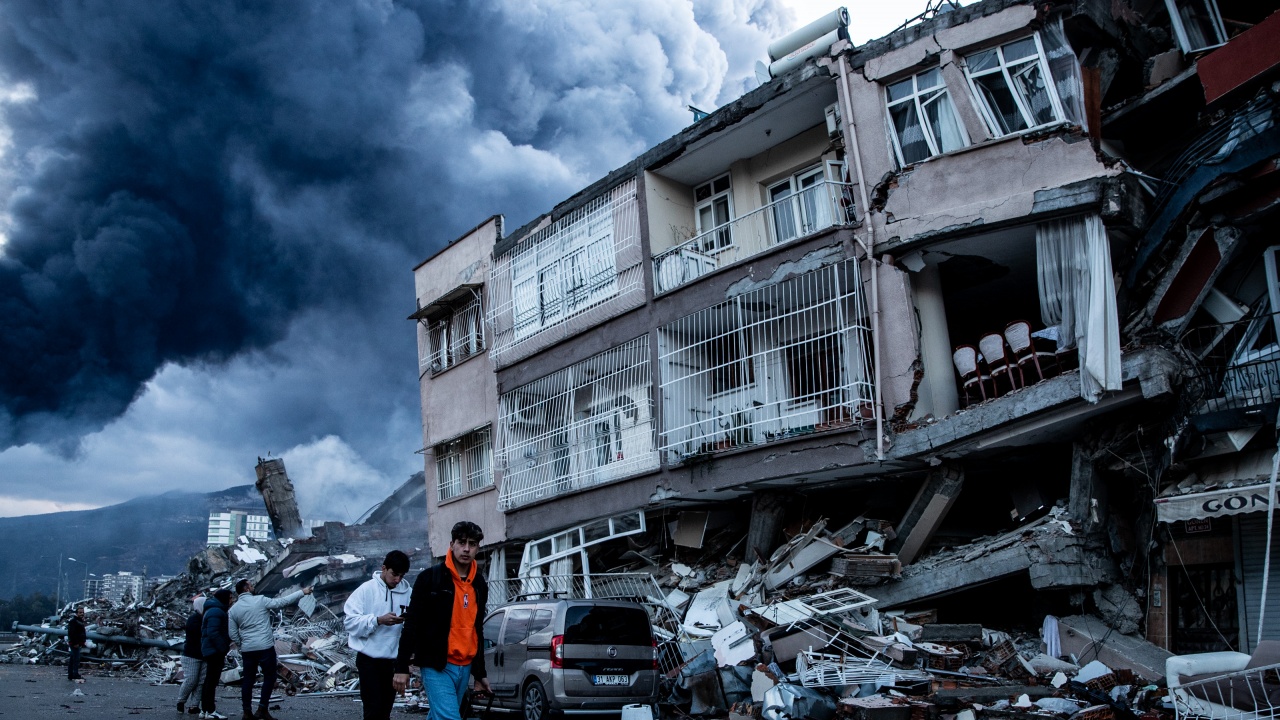 БЧК преведе още 1 280 000 лв. за пострадалите от земетресението в Турция и Сирия