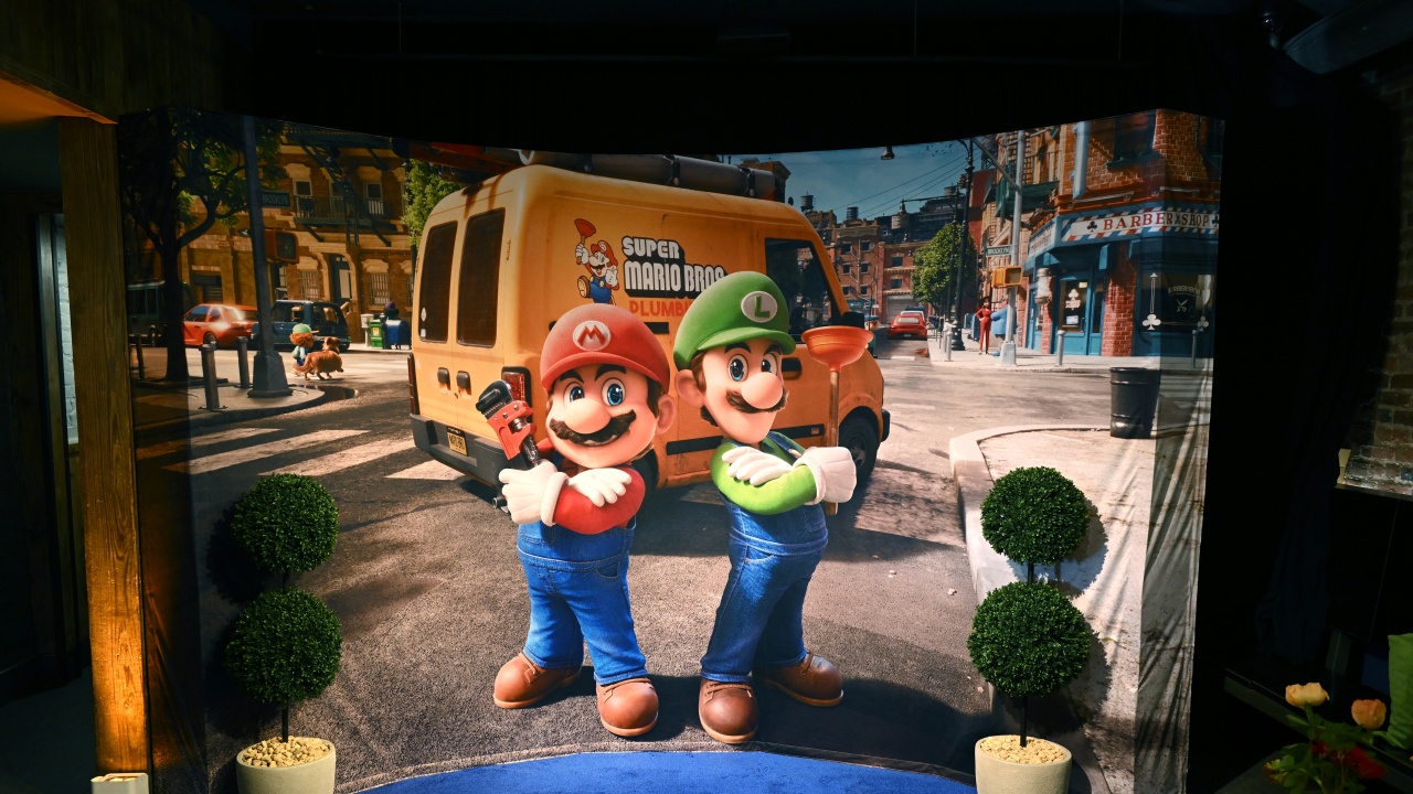 "Супер Марио Bros: Филмът" е най-гледаният в киносалоните в България