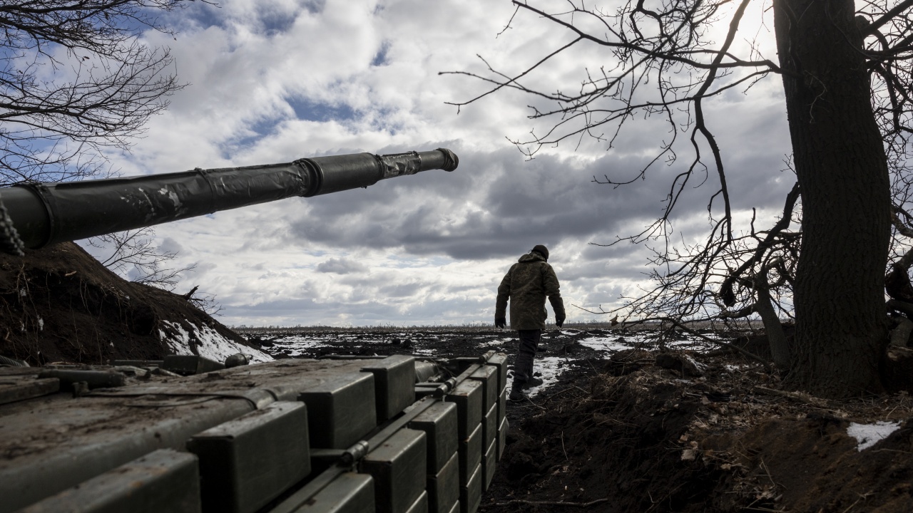 Британското разузнаване с нова прогноза за войната в Украйна