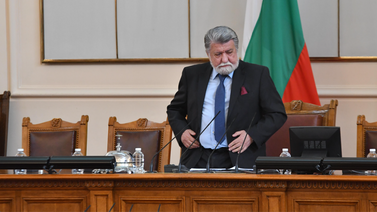 Вежди Рашидов:  Разумът е начинът България да се оттласне от дъното