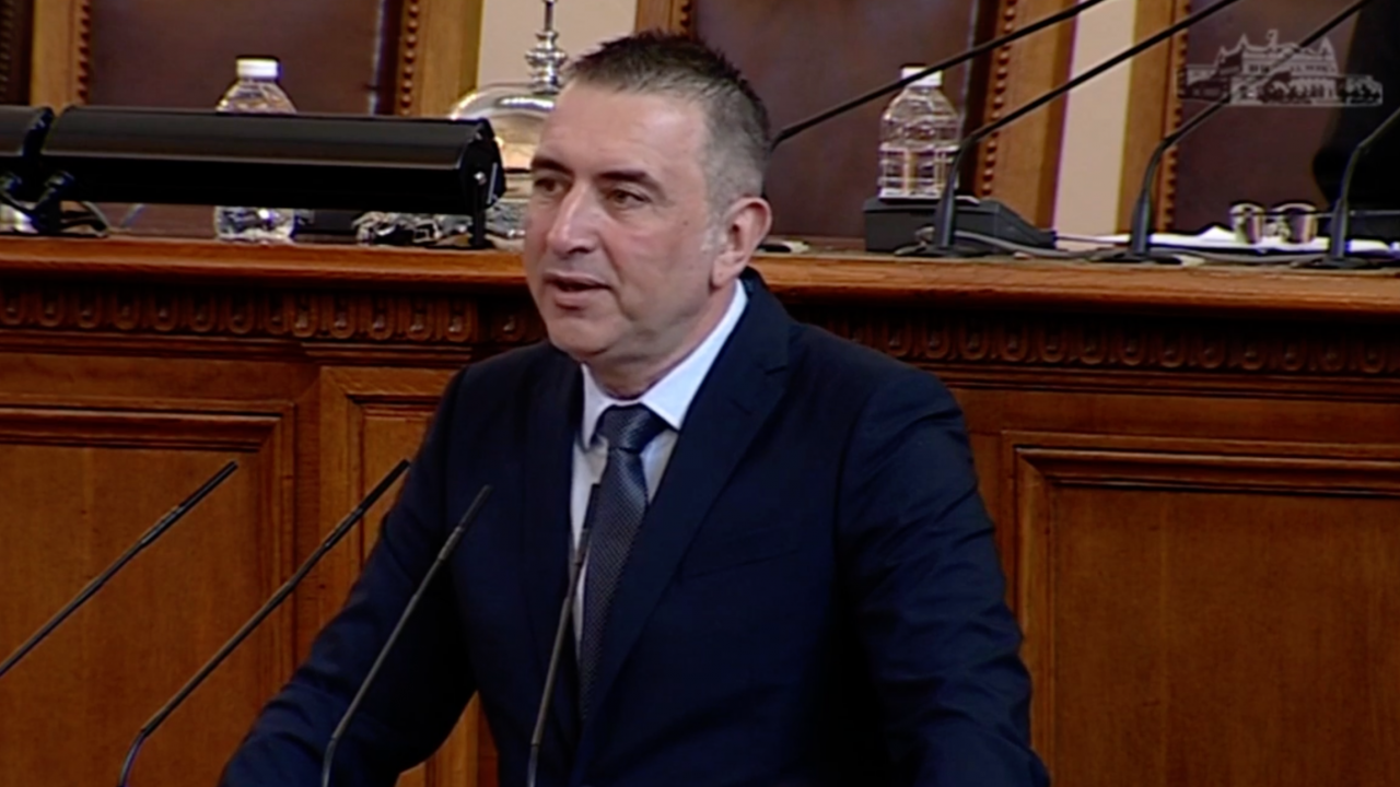 Ивайло Вълчев: ИТН е в парламента, защото можем да носим отговорност