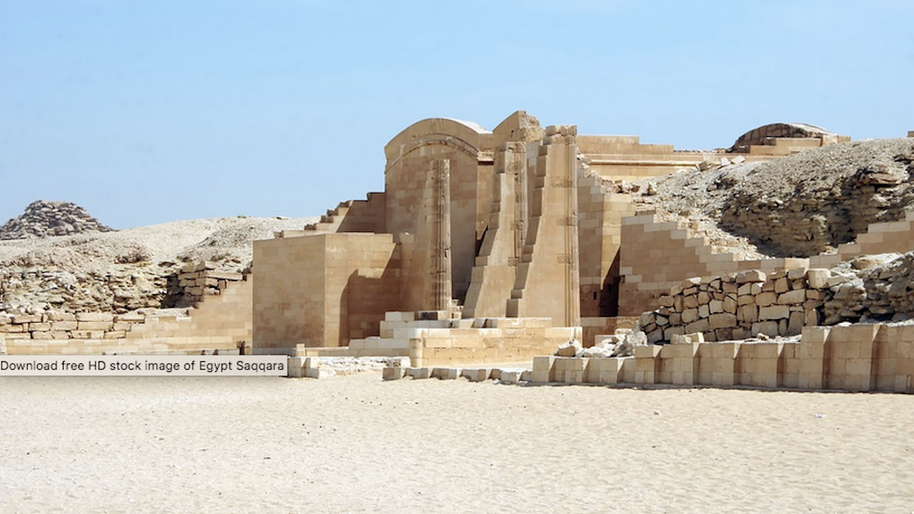 Археолози откриха гробницата на управител на храма на Амон в некропола Сакара край Кайро