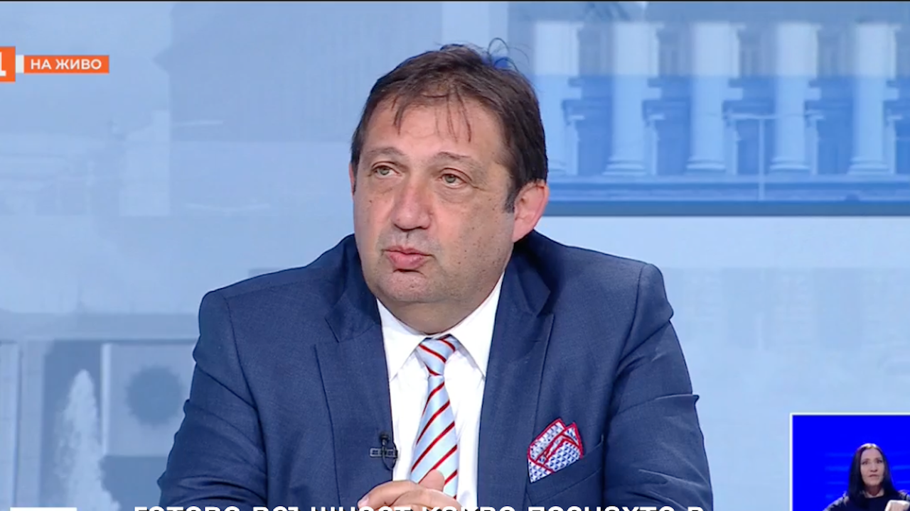 Министър Шишков: Асфалтът на Западната тангента на София също не отговаря на стандартите