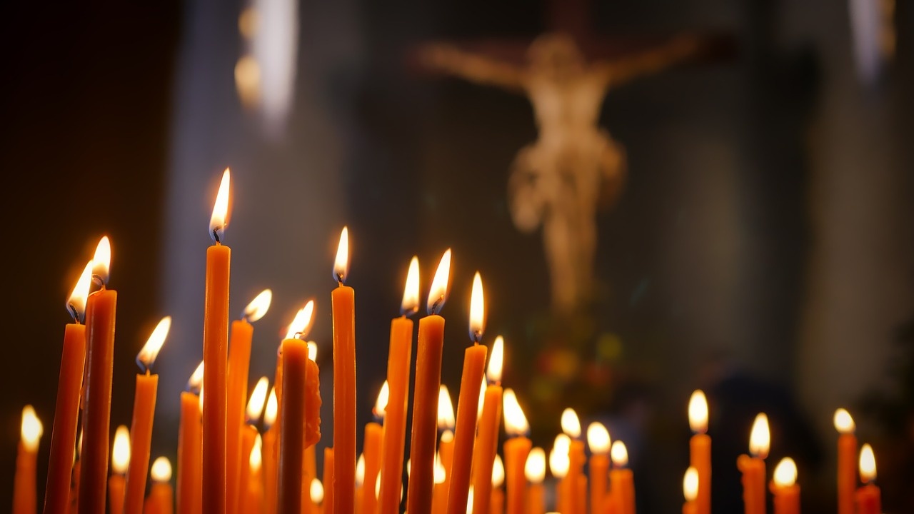 Разпети петък е- най-тъжният ден за християните