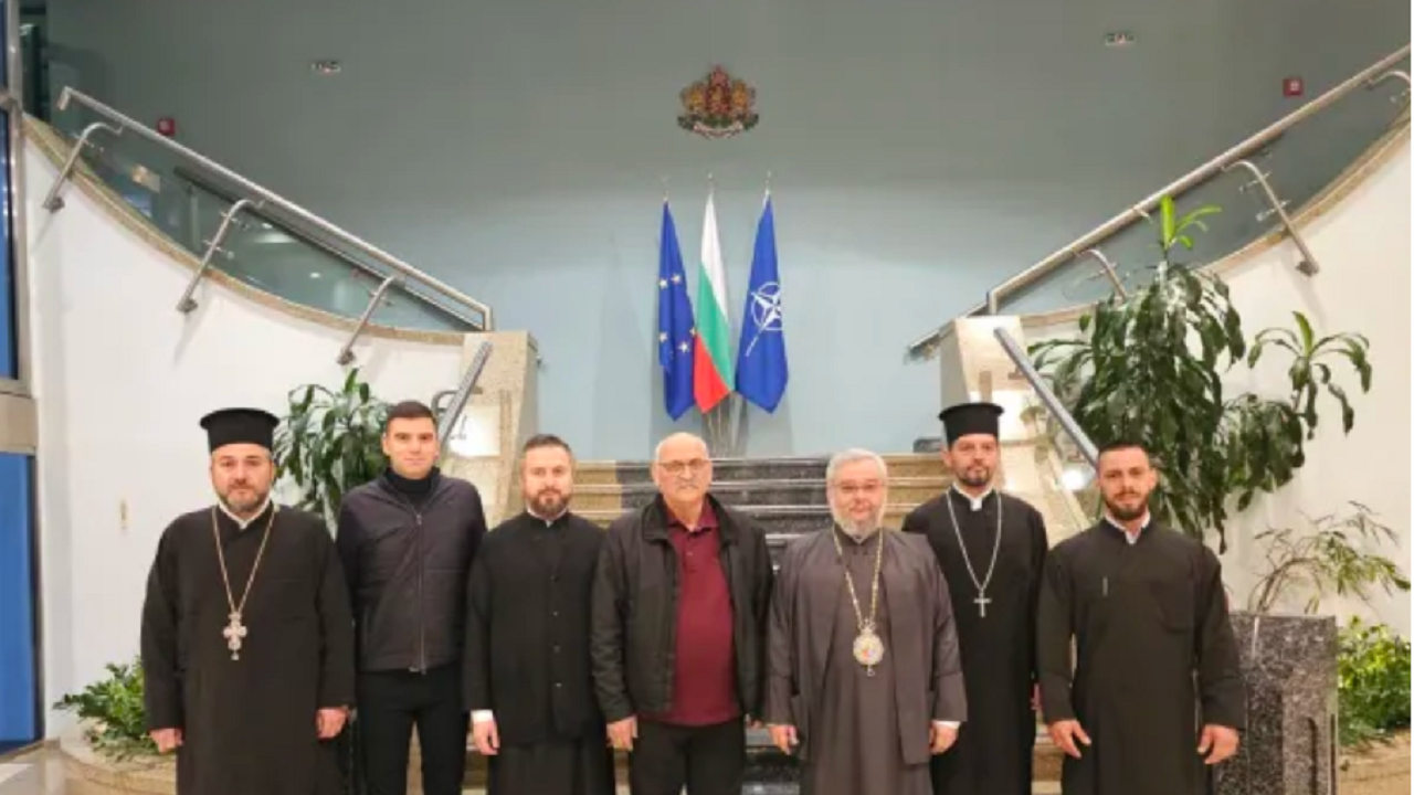 Българската делегация пристигна в Йерусалим