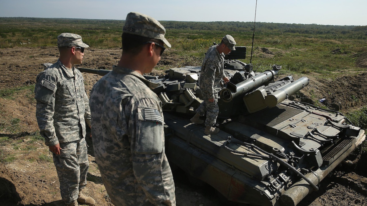 САЩ са дали дотук над $35 млрд. на Украйна за военна помощ