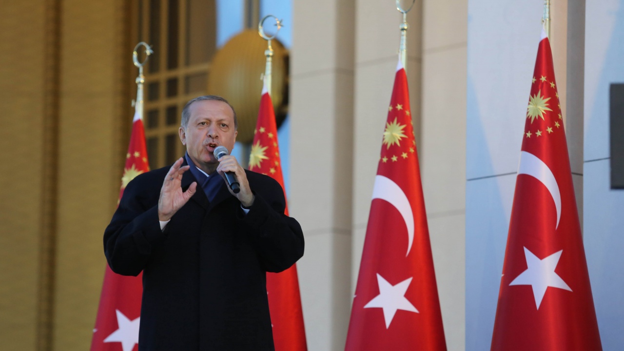 Реджеп Ердоган: Турция ще продължи да намалява основния си лихвен процент