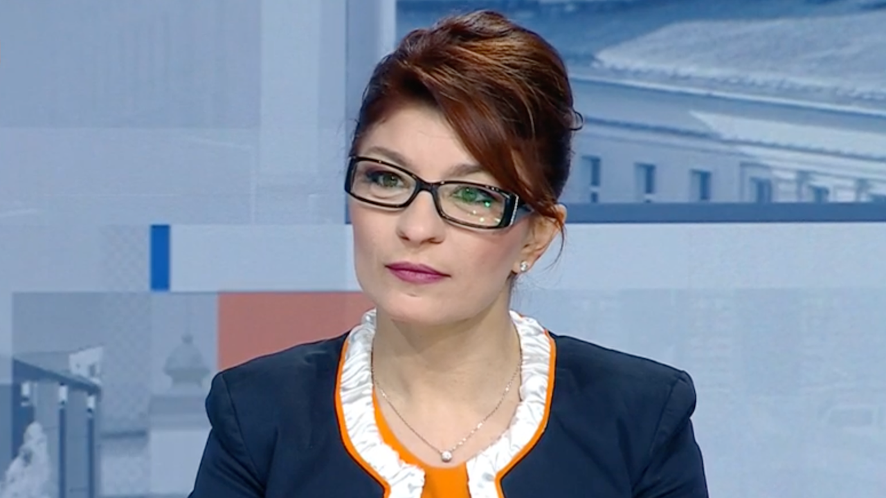 Десислава Атанасова: Ако ПП - ДБ не подкрепят кабинет на ГЕРБ, ще предложим правителство на малцинството