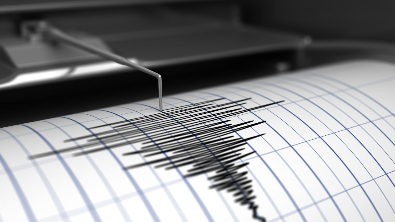 Земетресение от 4,5 по Рихтер на гръцкия остров Евбея