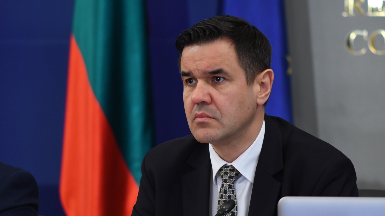 Министърът на икономиката прогнозира спад на инфлацията