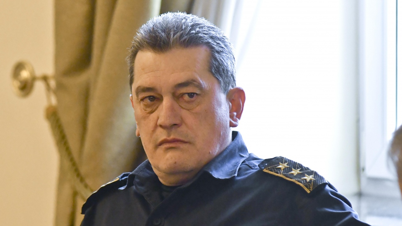 Николай Николов е новият заместник-министър на вътрешните работи