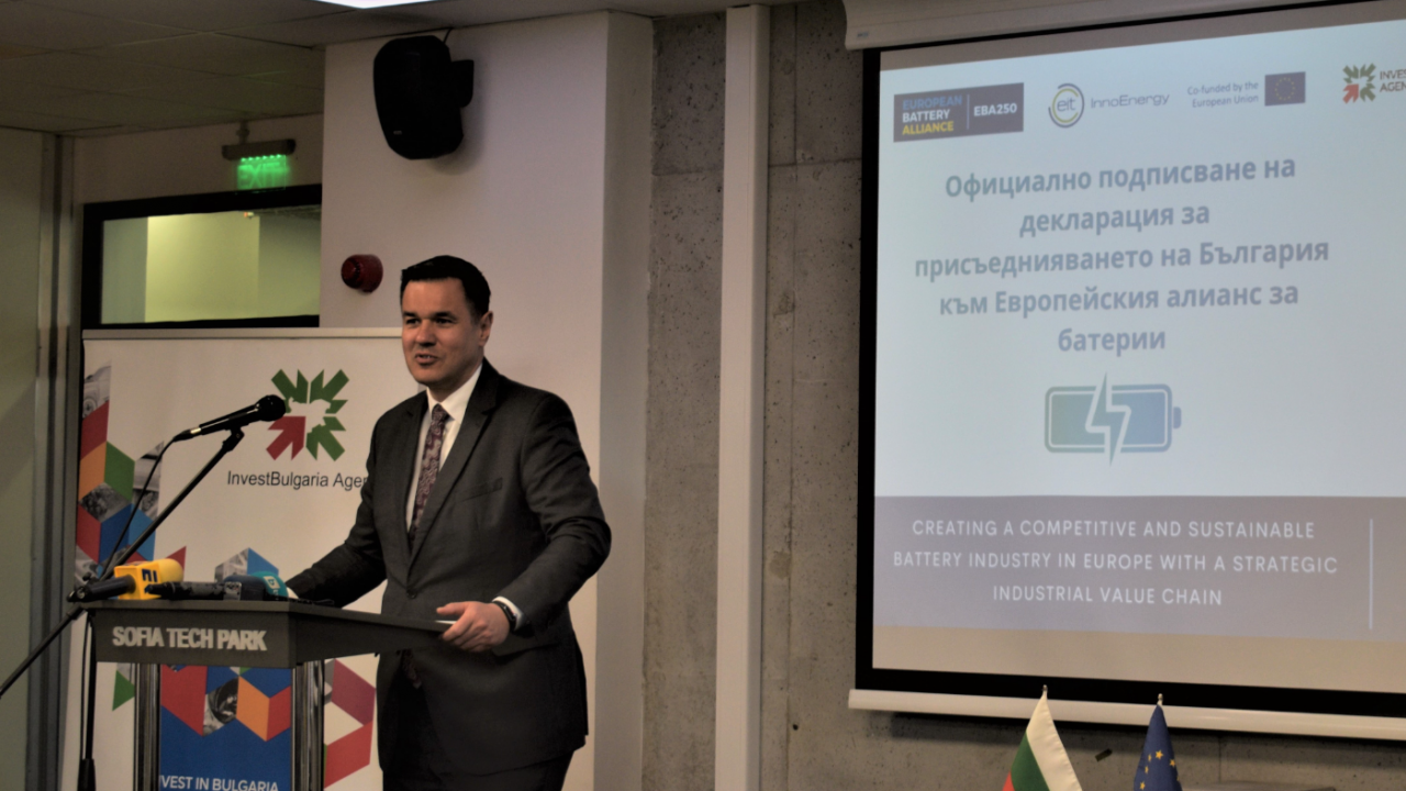 Оборот от близо 500 млн. лв. генерират българските предприятия в сектор акумулаторни батерии и акумулатори