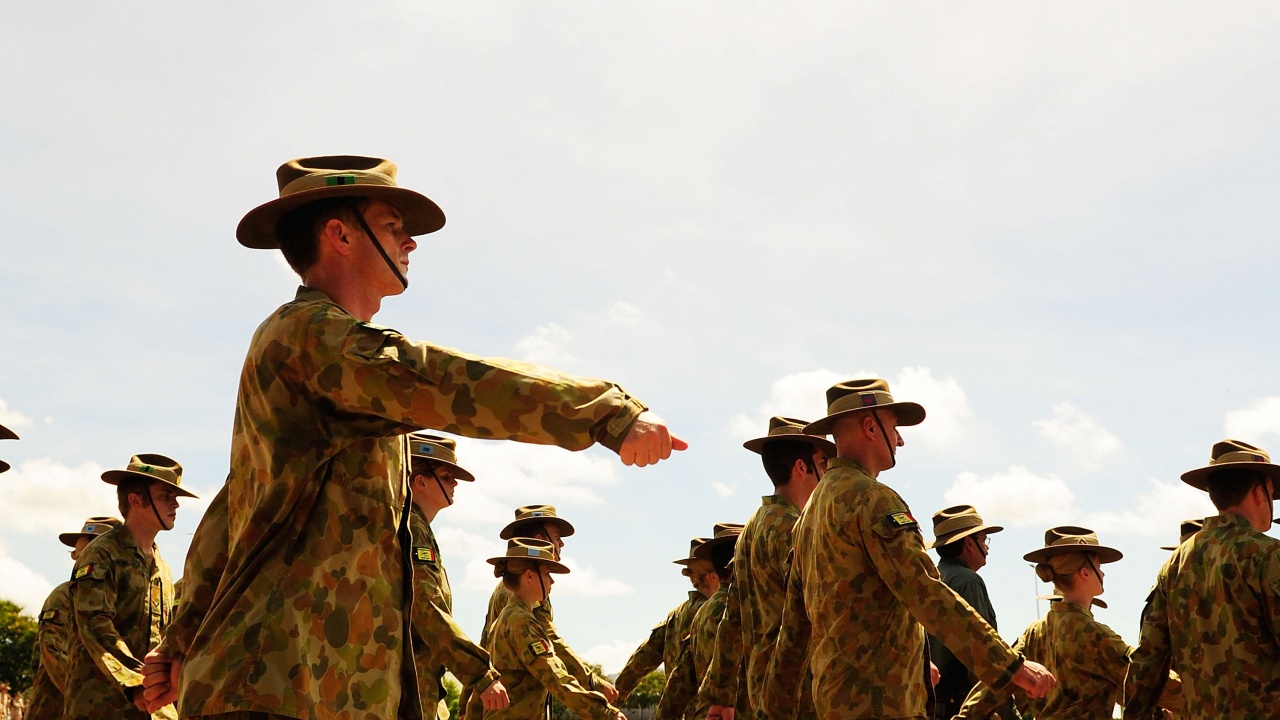 Австралия планира големи промени в отбраната си заради нарастващата военна мощ на Китай