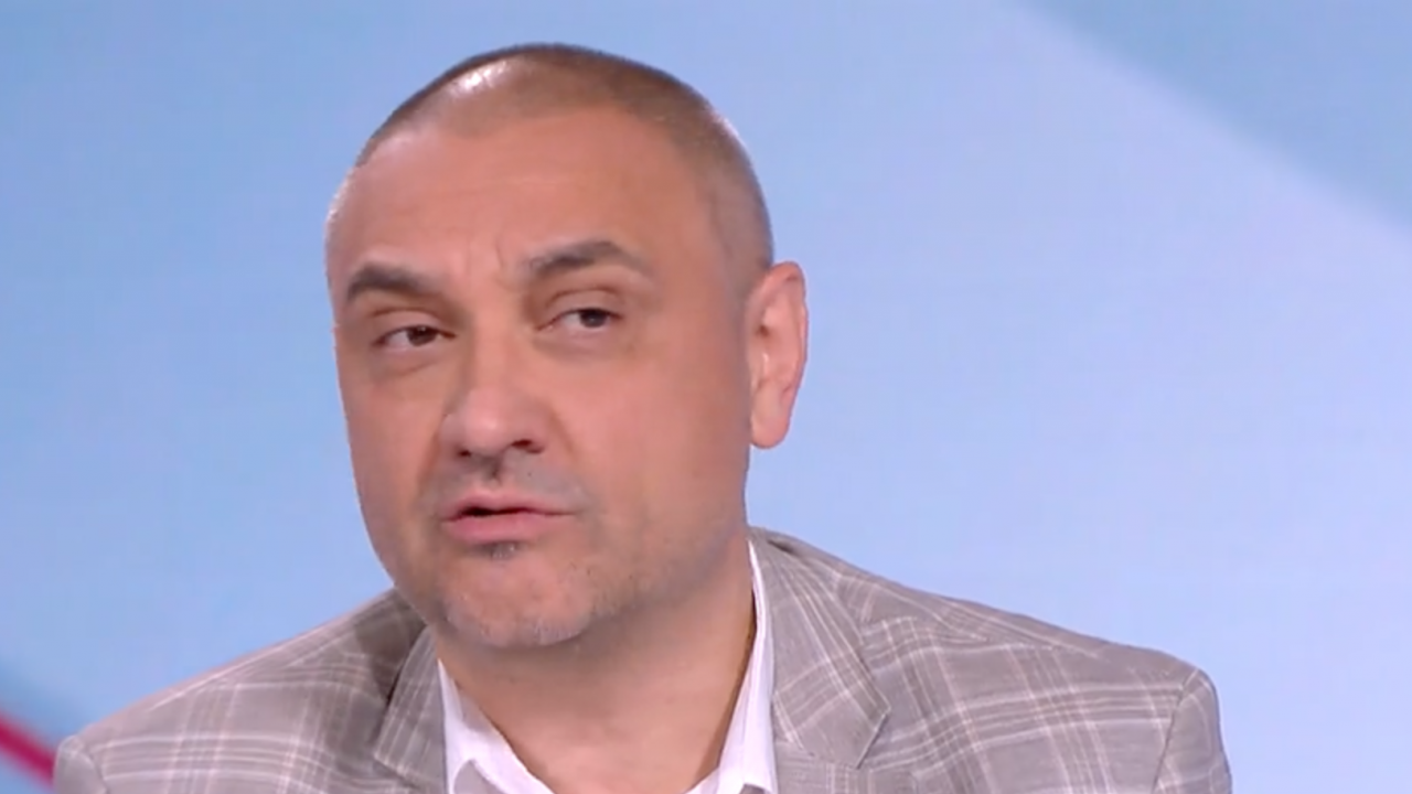 Проф. Чорбанов (ИТН): Ще сме разумна опозиция на ГЕРБ-СДС и ПП-ДБ