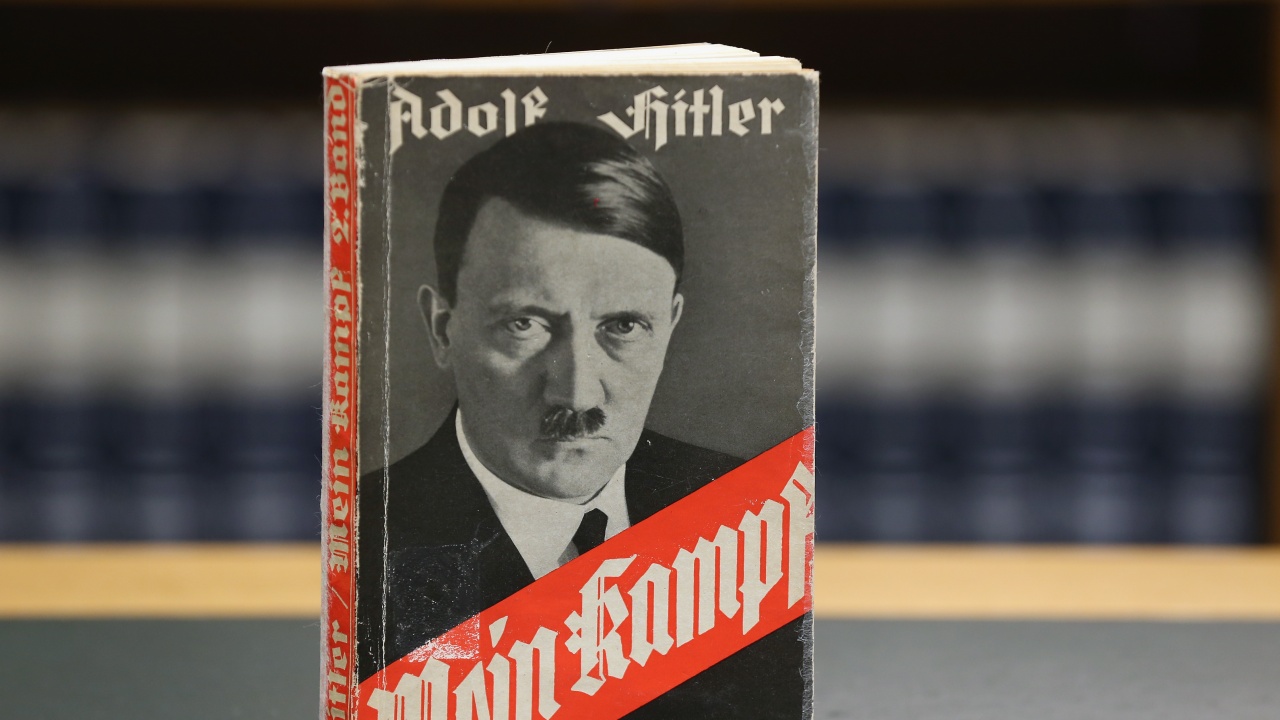 Фалшиви "дневници на Хитлер" ще бъдат архивирани