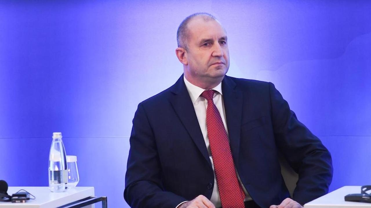 Радев: Азербайджан е стратегически партньор не само на България, но и на ЕС